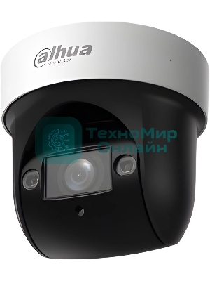 Камера видеонаблюдения IP Dahua PTZ DH-SD29204DB-GNY 2.8-12мм цв. корп.:белый/черный