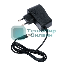 Блок питания Gembird NPA-AC26, 15В/1,5А, 22,5Вт, 1 штекер 4,0х1,7мм для Яндекс станции Мини