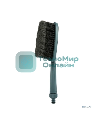 Набор для чистки поверхностей Профи (щетка, распылитель, коннекторы на шланг 1/2