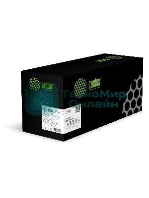 Блок фотобарабана Cactus CS-DR3300 DR-3300 черный ч/б:30000 стр. для HL-5440D/5450DN/5450DNT/5470DW/5470DWT/6180DW/6180DWT/5452DN/5472DW/5472DWT/6182DW/6182DWT;MFC-8710DW/8910DW/8950DW/8950DWT/8510DN/8810DW/8512DN/8712DW/8912DW/8952DW/8520DN;DCP-8250DN/8110DN/8150DN/8155DN/8152DN/8157DN Brother