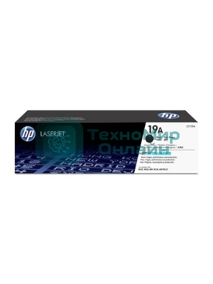 Барабан HP 19A для HP LaserJet Pro M104/MFP M132, 12К