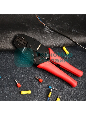 Кримпер для обжима Rexant штыревых наконечников 0.5-4.0 мм (ht-301 E) (tl-336 E)