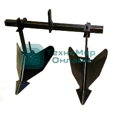 Окучник двурядный Huter 71/3/32