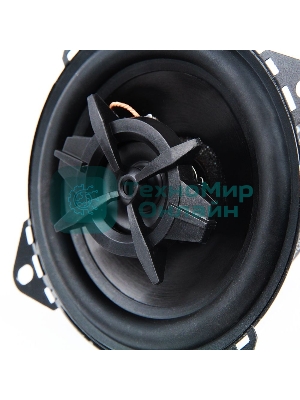 Колонки автомобильные ACV PG-422S 90Вт 89дБ 4Ом 10см (4дюйм) (ком.:2кол.) коаксиальные двухполосные