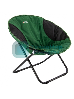 Кресло Palisad Camping круглое 85х46х85 см