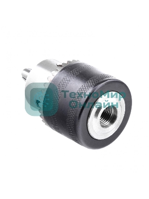 Патрон для дрели ключевой Сибртех 1,5-13 мм