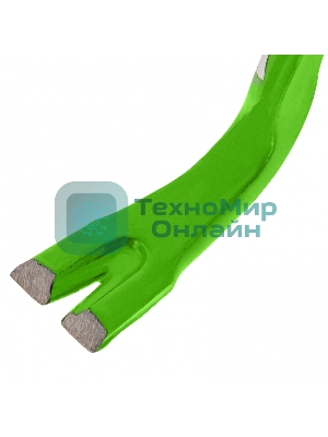 Лом-гвоздодер Сибртех, 300х22х12 мм