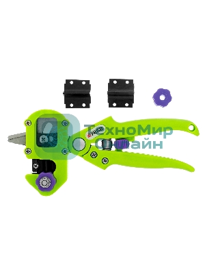 Секатор прививочный Palisad со сменными лезвиями