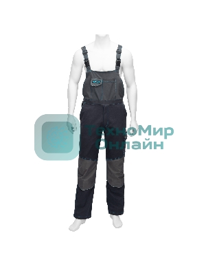 Полукомбинезон профессиональный рабочий Gross 90445 размер XXL