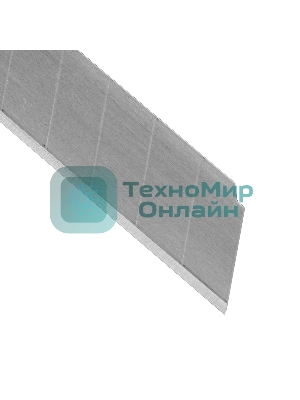 Лезвия Matrix 18 мм, сталь SK5, 10 шт