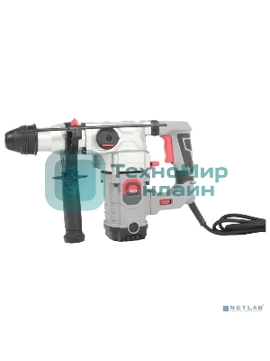 Перфоратор ПОБЕДА П-30/1620 SDS+, мощность 1620 Вт, удар 5 Дж, 3 режима работы, макс.диаметр в бетон, шт