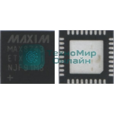 Контроллер MAXIM MAX8743