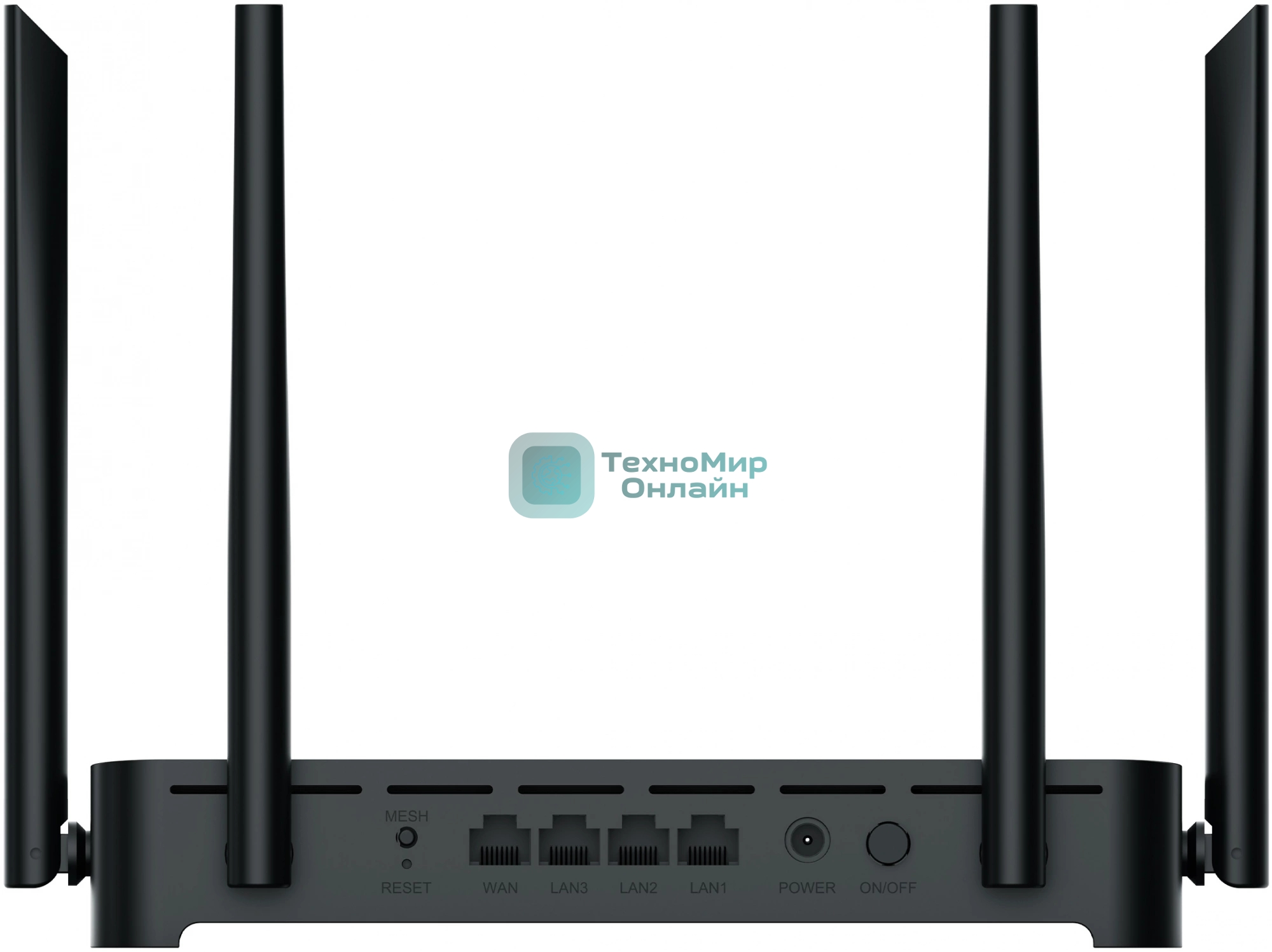 Маршрутизатор Wi-Fi NETIS NX31 AX3000 DUAL BAND 3000MBPS AX3000 DUAL BAND
