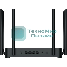 Маршрутизатор Wi-Fi NETIS NX31 AX3000 DUAL BAND 3000MBPS AX3000 DUAL BAND