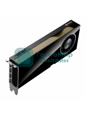 Видеокарта NVIDIA Quadro RTX 5880 Ada Graphic Card VGA 48GB GDDR6/PCIe 4.0 x16/2x Slot/285 W
