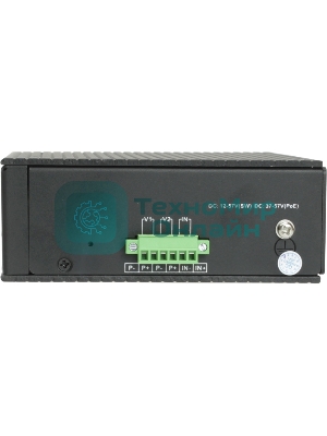 Коммутатор Osnovo SW-80802/I(Port 90W, 300W) управляемый