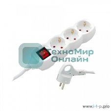 Бытовые удлинитель СТАРТ С/У S 3x1-ZDV --40dg