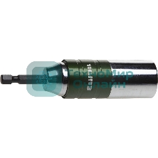 Головка KRAFTOOL EXPERT 26397-21 Cr-V E 1/4'' 21мм