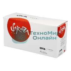 Картридж лазерный Sakura Q2673A для HP Color LJ 3500/3350/3700, пурпурный, 4 000к.