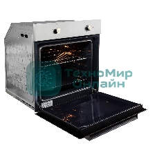 Духовой шкаф электрический Zigmund & Shtain E 136 S, встраиваемый