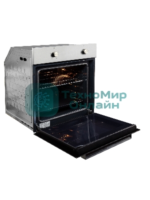 Духовой шкаф электрический Zigmund & Shtain E 136 S, встраиваемый