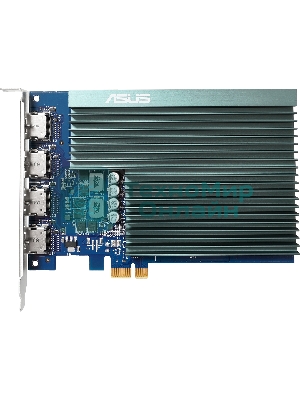 Видеокарта Asus GT730-4H-SL-2GD5 NVIDIA GeForce GT 730 2Gb GDDR5 902/5010 HDMIx4 HDCP Ret