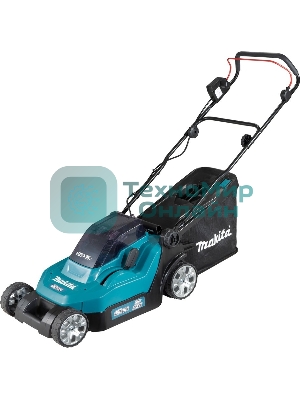 Газонокосилка MAKITA DLM382CM2