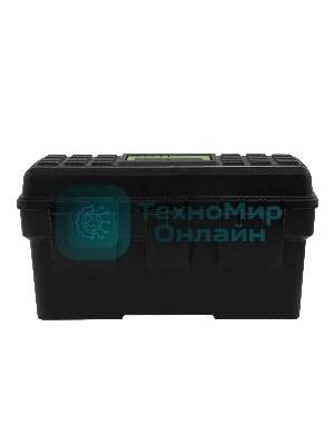 Ящик для инструмента Сибртех 290 х 530 х 275 мм, пластик