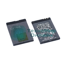 Аккумуляторная батарея BL-4B для Nokia 6111/2630/2660/2760/7070/7370/7373/7500/N76