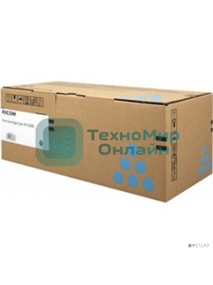 Картридж лазерный Ricoh, тип SPC250E голубой для SP C250DN/C250SF 1600 отп.