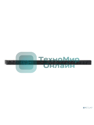 Блок распределения питания Ippon Basic 0U 1546799 верт.размещ. 20xC13 4xC19 базовые 16A EN 60320 С20