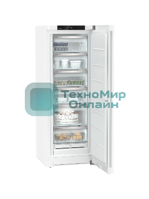 Морозильная камера Liebherr FNE 5006-22 001 белый, 232л, 6 ящиков