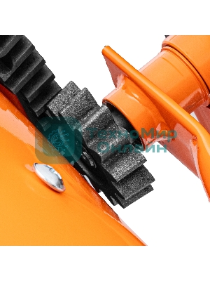 Бетоносмеситель Сибртех БСН-200П 800 Вт, 200 л, полиамидный венец, 23 об/мин