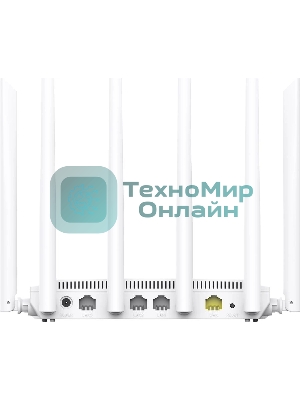 Беспроводной роутер Netis NC63 белый