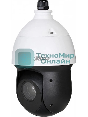 Камера видеонаблюдения IP Dahua DH-SD49216DB-HNY 2.8-12мм цв. корп.:белый
