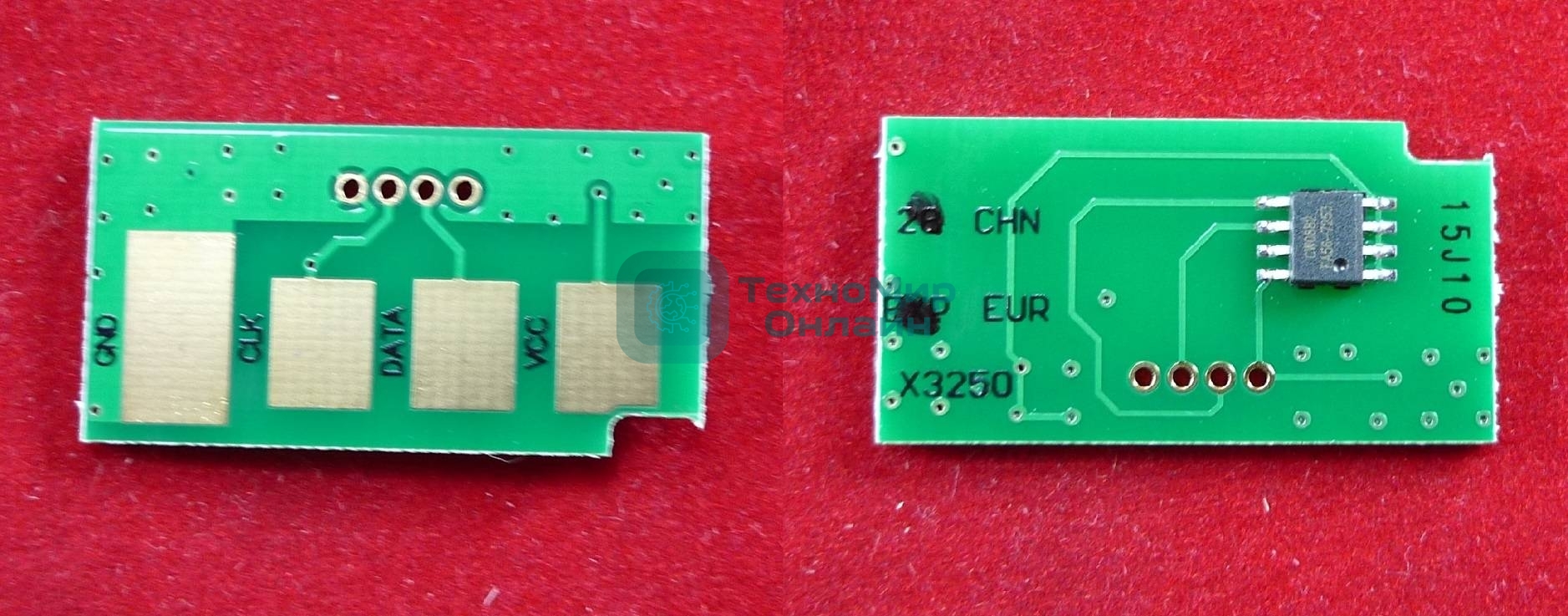 Чип ELP для Samsung ML2850/2851 (MLT-D2850B) 5K (Китай)