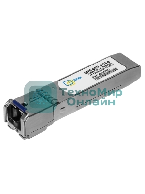 Модуль SNR SFP+ оптический, дальность до 300м (5dB), 850нм
