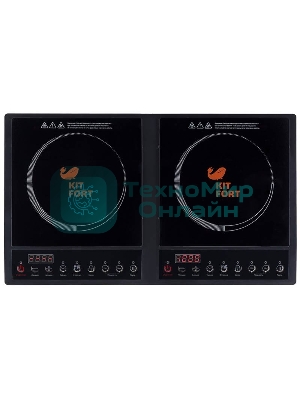 Плита настольная индукционная Kitfort КТ-109