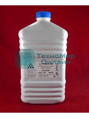 Тонер HP LJ 1100/1150/3100/5L/6L (кан., 1кг.) (AQC-США фас России)