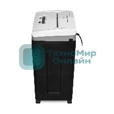 Шредер ГЕЛЕОС УП21-7+фрагменты 0,8х 1 мм., 23 литра, 7 листов, класс секретности P-7.