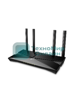 Беспроводной маршрутизатор TP-Link Archer AX10 (802.11a/b/g/n/ac/ax, 2.4/5ГГц, до 1.2 Гбит/с, LAN 4x1 Гбит/с, WAN 1x1 Гбит/с) (Archer AX10))