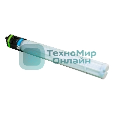 Тонер-туба Sakura KMTN-221C (A8K3450) для Konica Minolta, голубой, 21000 к.