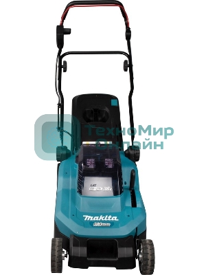 Газонокосилка MAKITA DLM382CM2