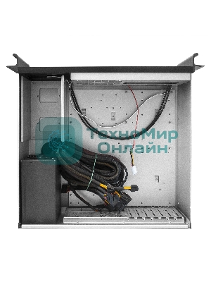 Серверный корпус ExeGate Pro EX293210RUS 4U390-05 (RM 19