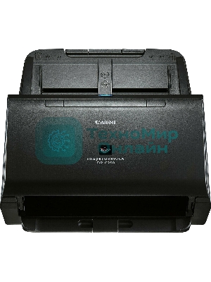 Сканер Canon DR-C230 (2646C003) A4 черный