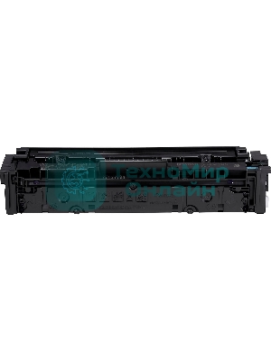 Картридж лазерный Canon 054 H C (3027C002) голубой (2300 стр.) для Canon MF645Cx/MF643Cdw/MF641Cw/LBP623Cdw/621Cw