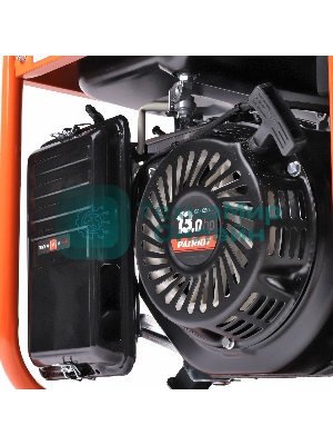Электрогенератор бензиновый Patriot GRS 6500, 5.5 кВт, 75 дБ, 70 кг