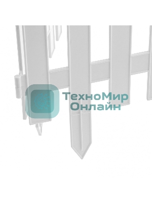 Забор декоративный Palisad 