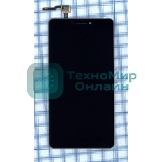 Дисплей для Xiaomi Mi Max черный