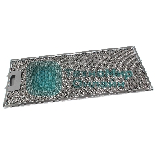 Жировой фильтр для вытяжки 475х205 черный